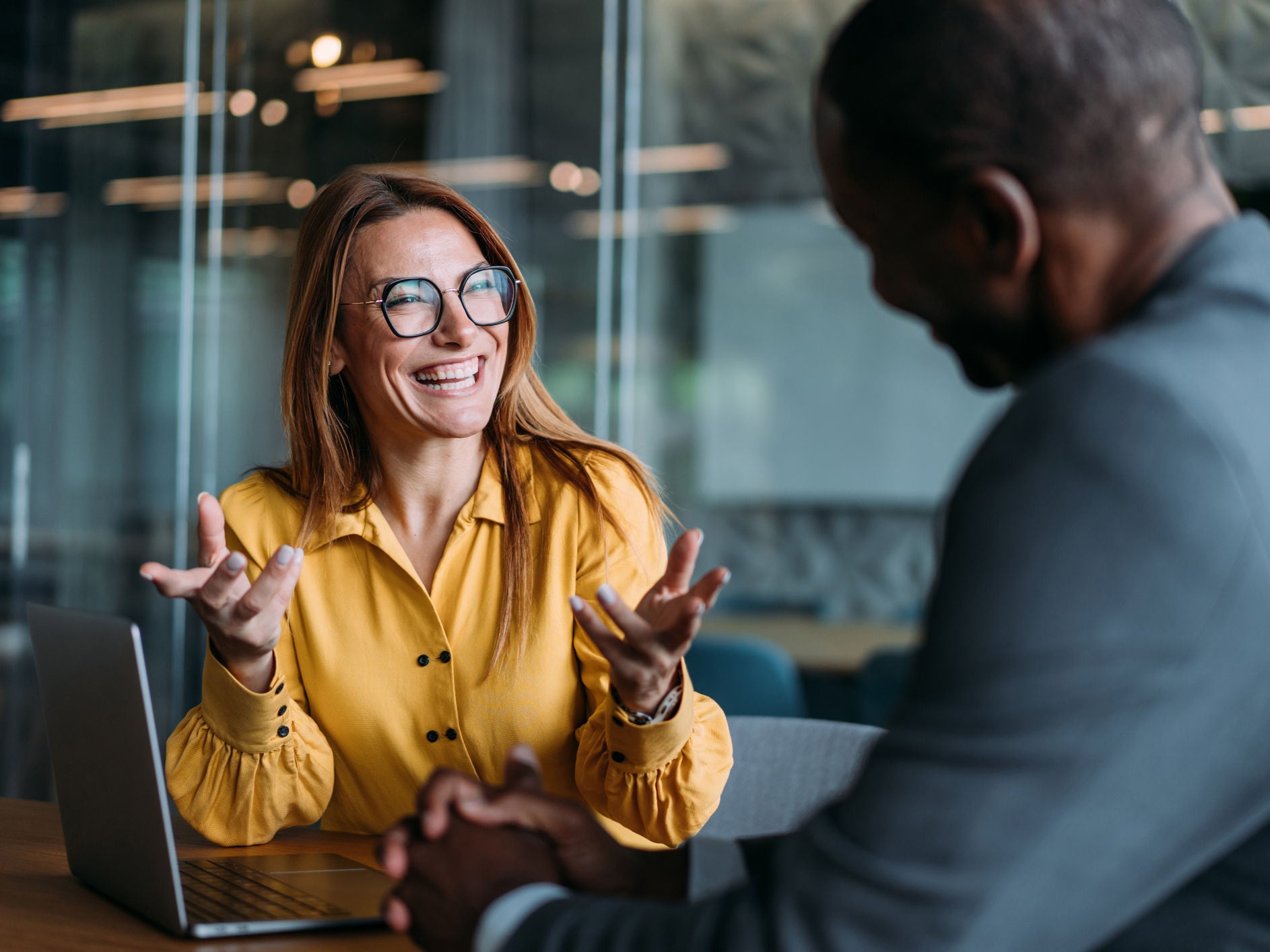 Building better advice and banking experiences